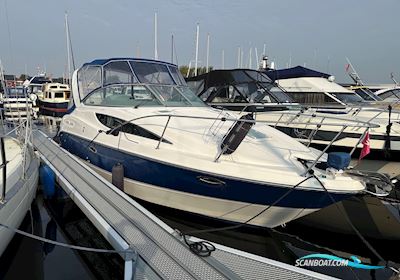 Bayliner 285 Motor boat 2007, with Mercruiser 6.3 383 Magnum engine, Denmark