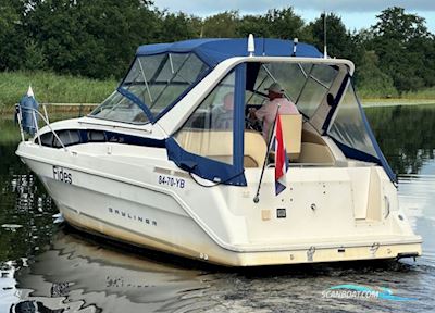 Bayliner 2855 Cierra Motor boat 1996, with Mercruiser engine, The Netherlands