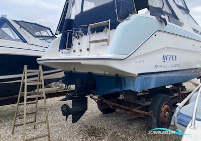 Bayliner 3055 Motor boat 1992, with Mercruiser 7,4 engine, Denmark