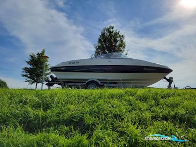 Bayliner 602 Capri Cuddy Motor boat 2002, with Mercruiser engine, The Netherlands