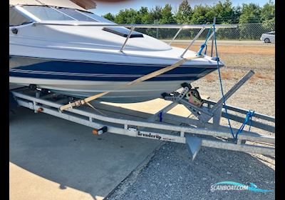 Bayliner Capri Motor boat 2024, with Mercruiser engine, Denmark