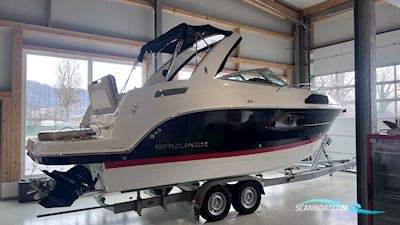 Bayliner Ciera 8 - 2018 - V8 Motor boat 2018, with Mercruiser 6,2 V8 Mpi Ect B Iii engine, Austria