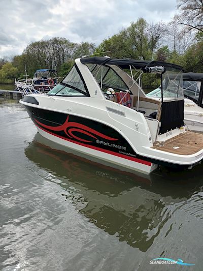 Bayliner Ciera 8 Motor boat 2020, with Mercruiser Ect 6.2 – 350 Mpi Dts engine, Germany