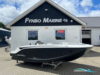 Bayliner Element M15, Mercury F60 Efi Motor boat 2020, with Mercury engine, Denmark