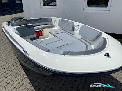 Bayliner Element M15, Mercury F60 Efi Motor boat 2020, with Mercury engine, Denmark