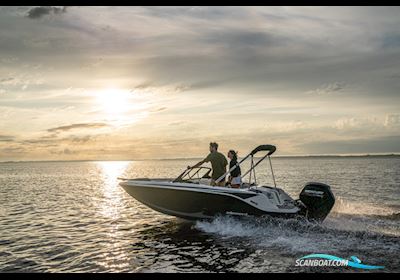 Bayliner M17 Inkl. Udstyr og Mercury F80 Elpt-Efi Motor boat 2024, Denmark