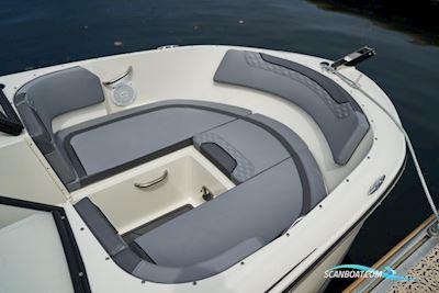 Bayliner M19 Med 115 hk Mercury-Efi XL CT 2,1L Motor boat 2024, Denmark