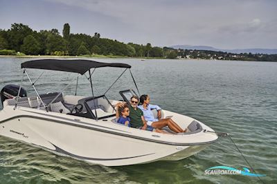 Bayliner M19 Med 115 hk Mercury-Efi XL CT 2,1L Motor boat 2024, Denmark