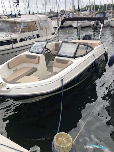 Bayliner VR5 OB Bowrider Motor boat 2020, with Yamaha F150XL-Efi engine, Denmark