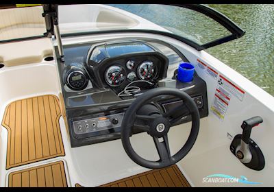 Bayliner VR6 Bowrider OB Med Mercury F150 XL-Efi Pro-XS - Inkl. Udstyr Motor boat 2024, Denmark