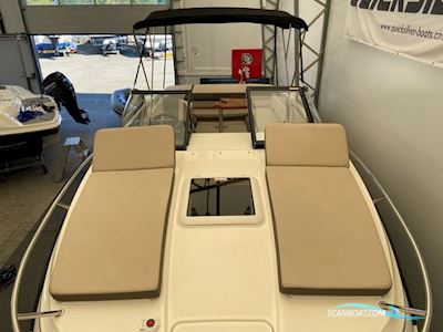 Bayliner VR6 Cuddy, MerCruiser 6,2 MPI...SOLGT Motor boat 2020, with MerCruiser engine, Denmark
