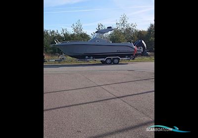 Beason 800 WA Motor boat 2018, with Evinrude engine, Sweden