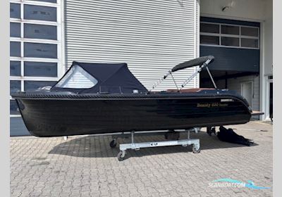 Beauty 630 Tender Motor boat 2023, with Tohatsu engine, The Netherlands