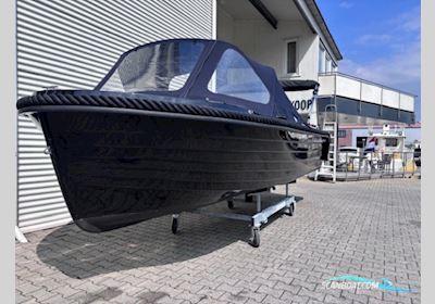 Beauty 630 Tender Motor boat 2023, with Tohatsu engine, The Netherlands