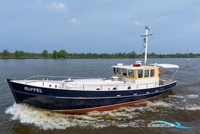 Bekebrede 1300 Motor boat 2000, with Perkins 130 pk. engine, The Netherlands