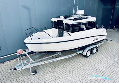 Bella 620 C Motor boat 2019, with Mercury 4 stroke engine, Germany