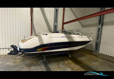 Bella 640 DC Till 2018 Motor boat 2005, with Mercruiser engine, Sweden