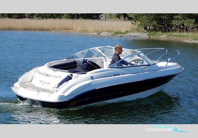 Bella 640 DC Motor boat 2005, with  Mercruiser engine, Sweden