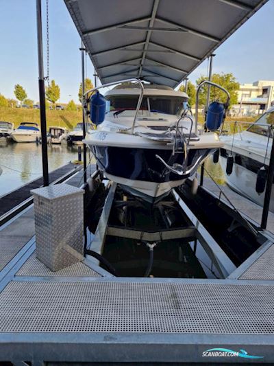 Bella 850 Hardtop Motor boat 2001, with Volvo Penta KAD43 DP engine, Germany