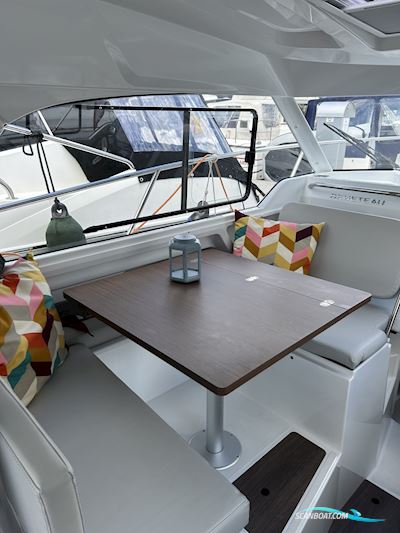 Beneteau Antares 8  V2 m/ Mercury 150 HK Motor boat 2023, with Mercury F 150 engine, Denmark