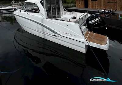 Beneteau Antares 8 V2 Motor boat 2023, with Suzuki engine, Norway