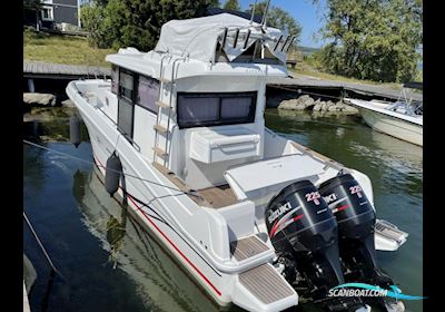 Bénéteau Barracuda 9 Fly Motor boat 2013, with Suzuki engine, Sweden