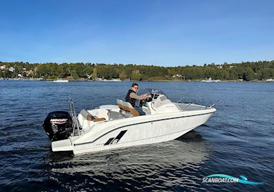 Beneteau Flyer 6 Sundeck Motor boat 2023, with Mercury 115 Pro XS engine, Sweden