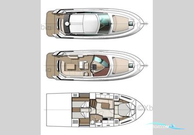 Beneteau GRAN TURISMO 40 Motor boat 2019, with Volvo engine, France