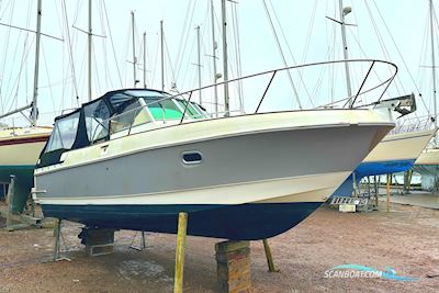 Beneteau Ombrine 800 Motor boat 2002, with Volvo Penta engine, United Kingdom