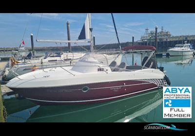 Beneteau Rubis 750 Flyer Sun Deck Motor boat 2013, with Suzuki  DF300 engine, United Kingdom