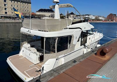 Beneteau Swift Trawler 41 Fly Motor boat 2020, with Volvo D4 300 HK engine, Sweden