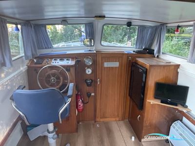 Bestevaer 830 OK Motor boat 1984, with Peugeot engine, The Netherlands