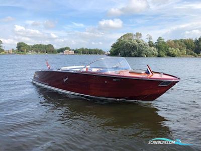 Boesch 680 Costa Brava de Luxe Motor boat 1985, The Netherlands