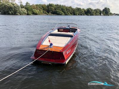 Boesch 680 Costa Brava de Luxe Motor boat 1985, The Netherlands