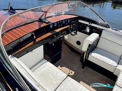 Boesch 750 Portofino De Luxe Motor boat 2009, with Yanmar engine, The Netherlands