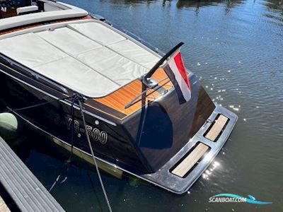 Boesch 750 Portofino De Luxe Motor boat 2009, with Yanmar engine, The Netherlands