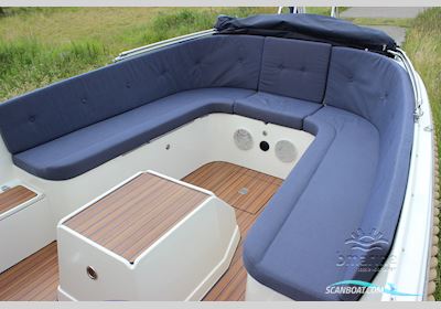 Bola Grand Shadow 25 Motor boat 2012, with Vetus engine, The Netherlands