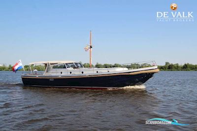 Borndiep 1385 Motor boat 2022, with Nanni engine, The Netherlands