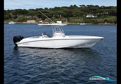 Boston Wahler 320 Outrage - 2x Mercury Verado 250 Motor boat 2005, with Mercury Verado engine, France