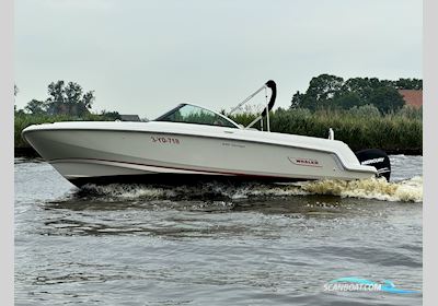 Boston Whaler 230 Vantage Motor boat 2020, with Mercury engine, The Netherlands