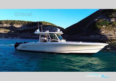 Boston Whaler 380 Outrage Motor boat 2023, with Mercury engine, France