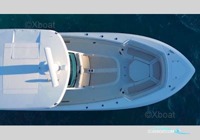 Boston Whaler 380 Outrage Motor boat 2023, with Mercury engine, France