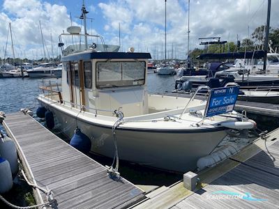 Botnia Marin AB Targa 25 Motor boat 2001, with Volvo engine, United Kingdom