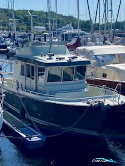 Botnia Targa 35 Motor boat 2006, with Volvo Penta engine, Germany