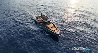 Brabus Shadow 900 Sun-Top Motor boat 2022, with Mercury engine, France