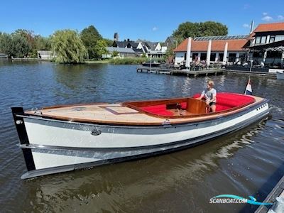 Brandaris Barkas 850 Motor boat 2009, with Yanmar engine, The Netherlands