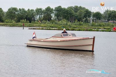 Brandaris Barkas 900 Motor boat 2009, with Yanmar engine, The Netherlands
