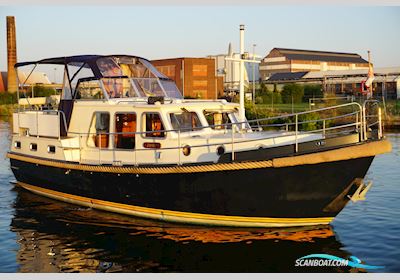 Brandsma Vlet 10.50 AK Motor boat 2005, with Volvo Penta engine, Belgium