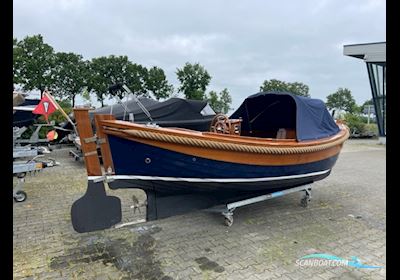 Breedendam 600 Motor boat 2011, with Nanni 2 Cilinder engine, The Netherlands