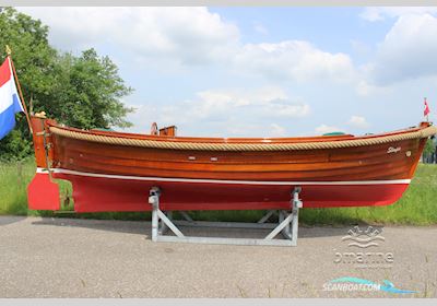 Breedendam 690 Spitsgatsloep Motor boat 2000, with Volvo Penta engine, The Netherlands